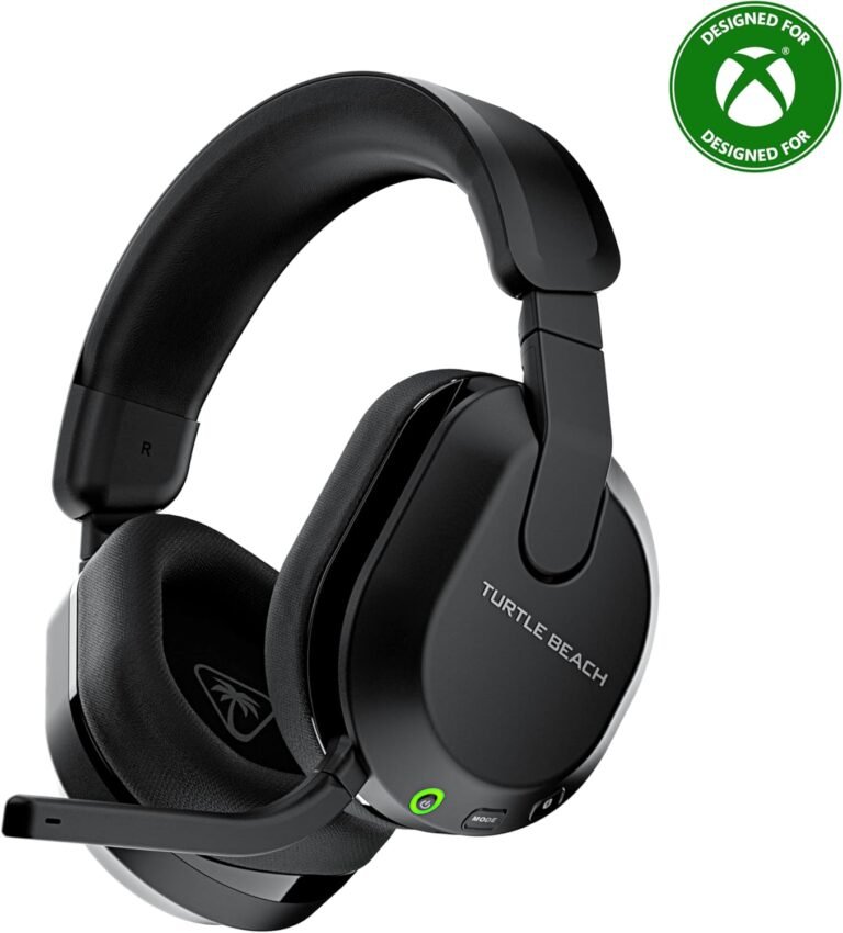 noise-canceling gaming headphones