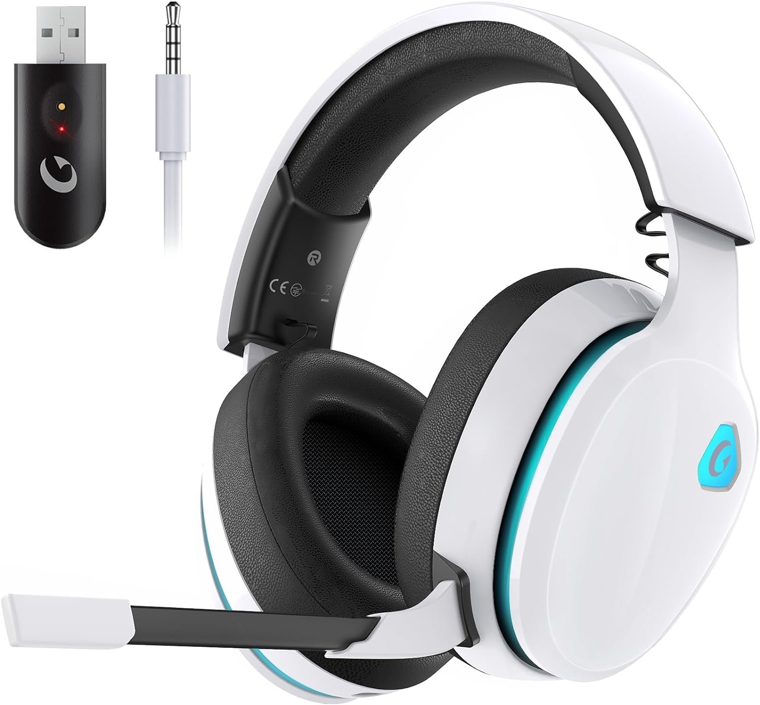 noise-canceling gaming headphones