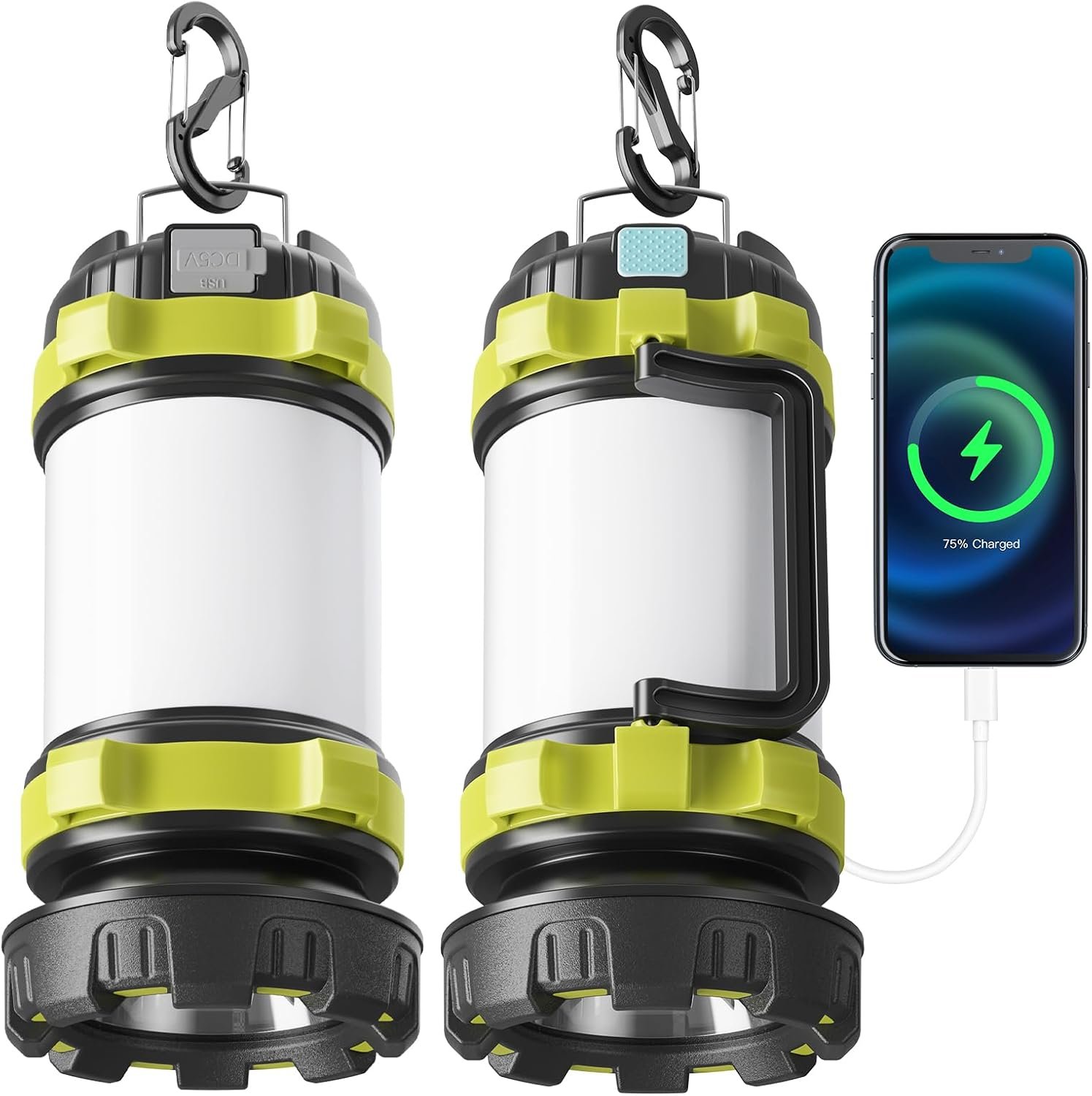 rechargeable lanterns
