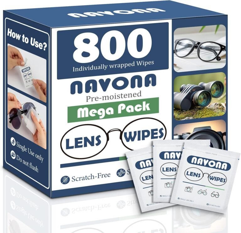 lens wipes