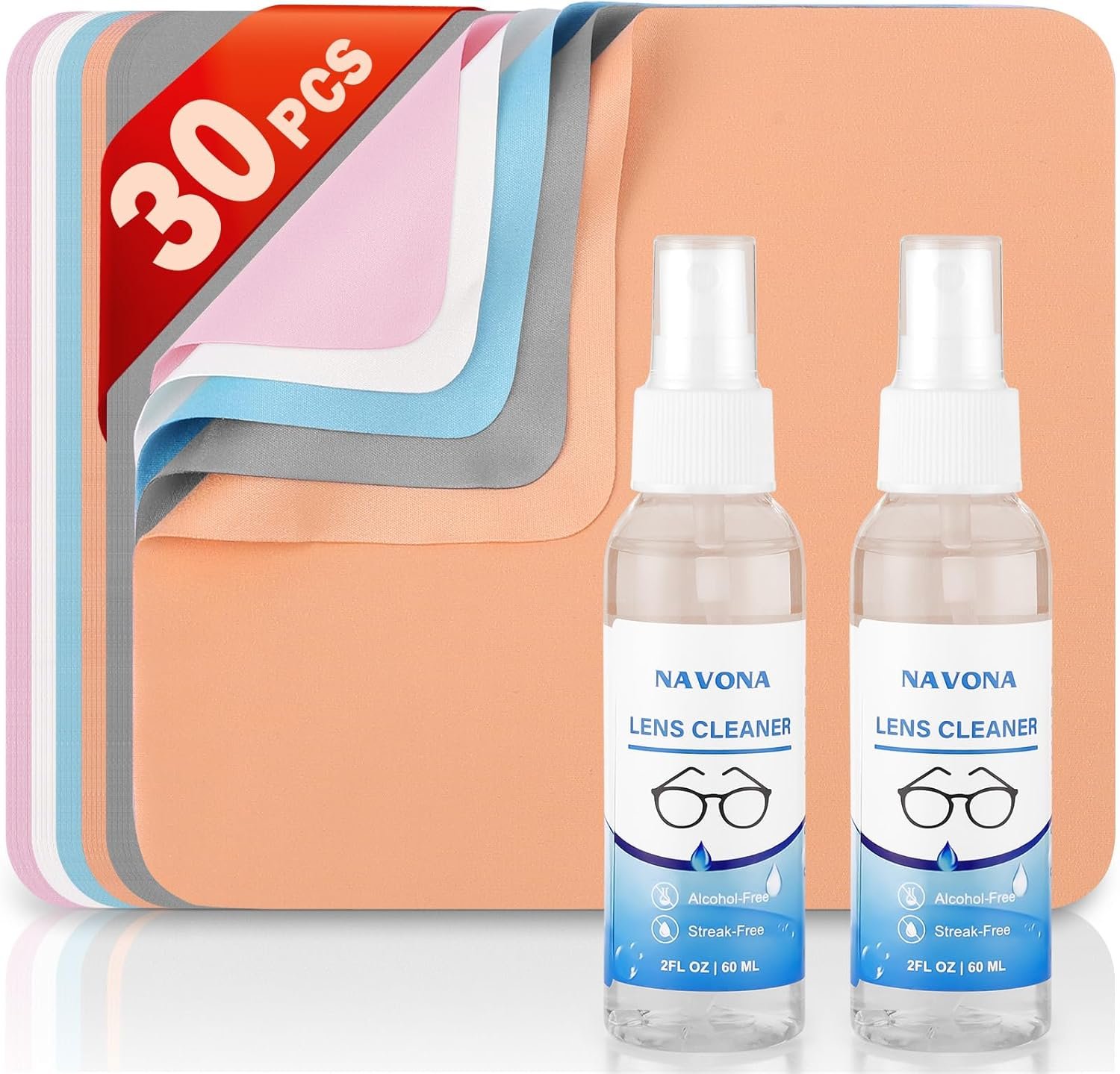 eyeglass cleaning kits
