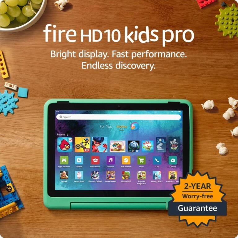 Kindle Fire tablet