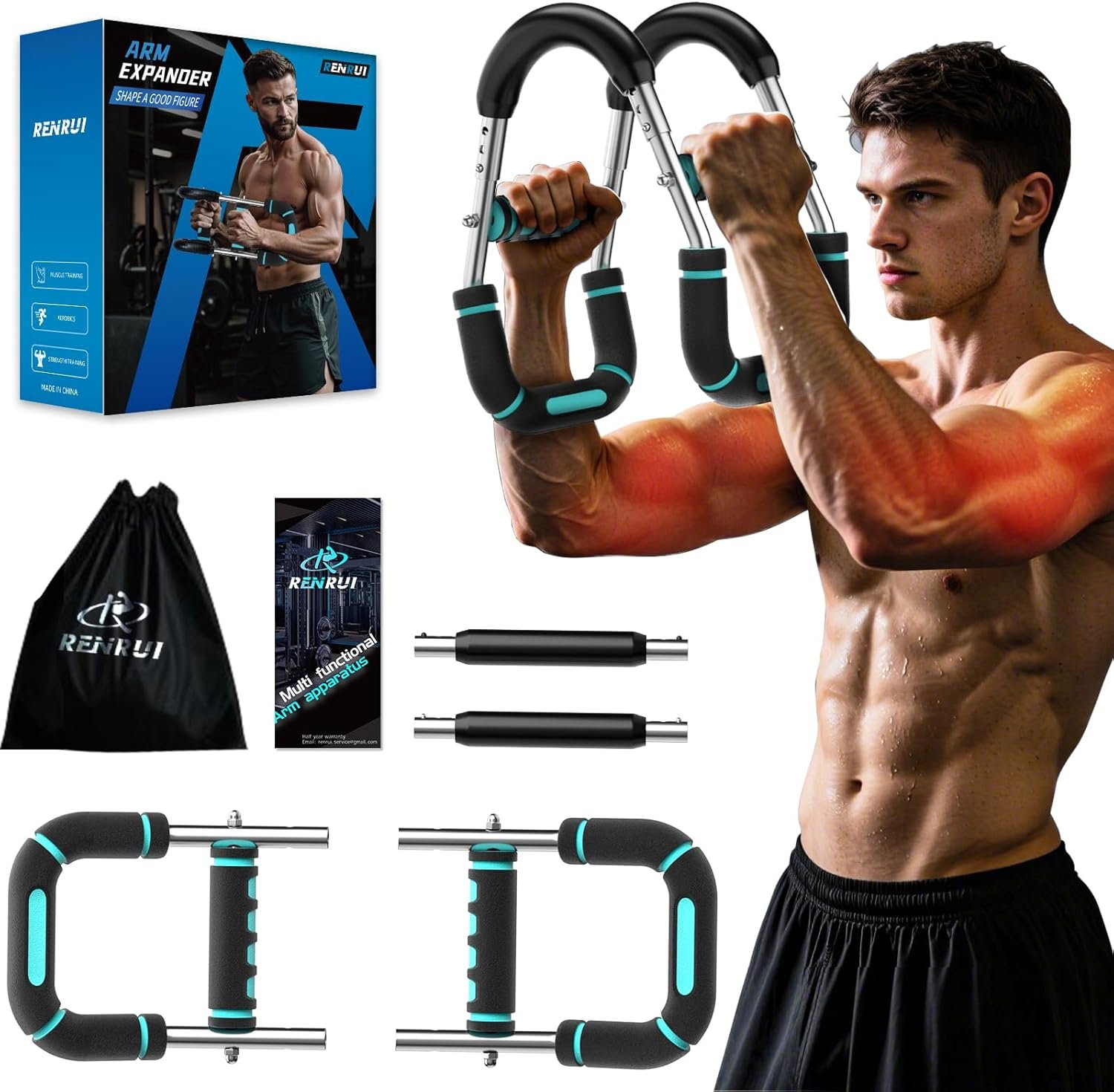 adjustable exercise equipment