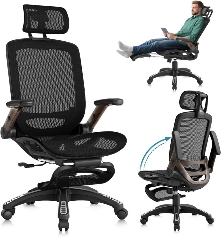 ergonomic office chairs