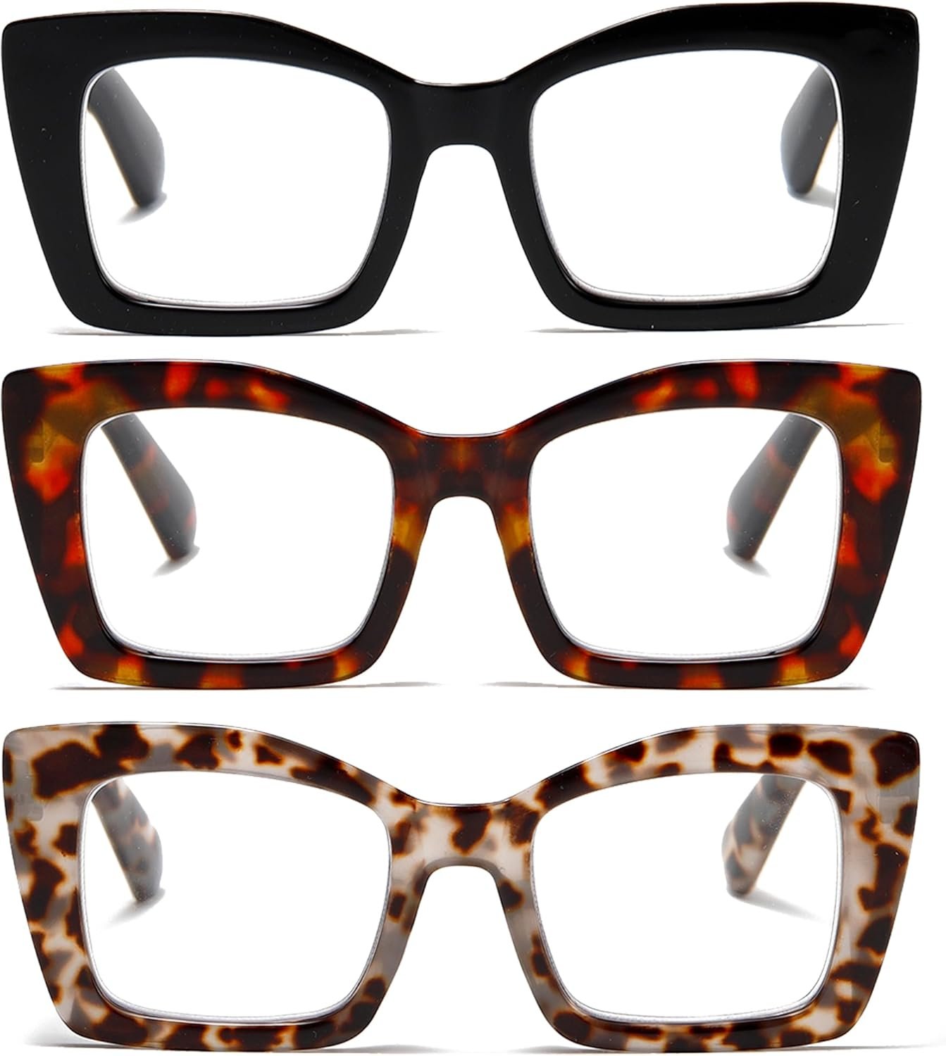 stylish reading glasses for seniors