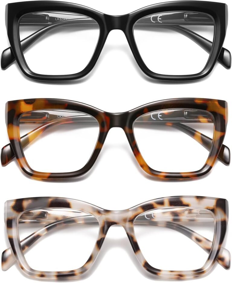 fashionable reading glasses