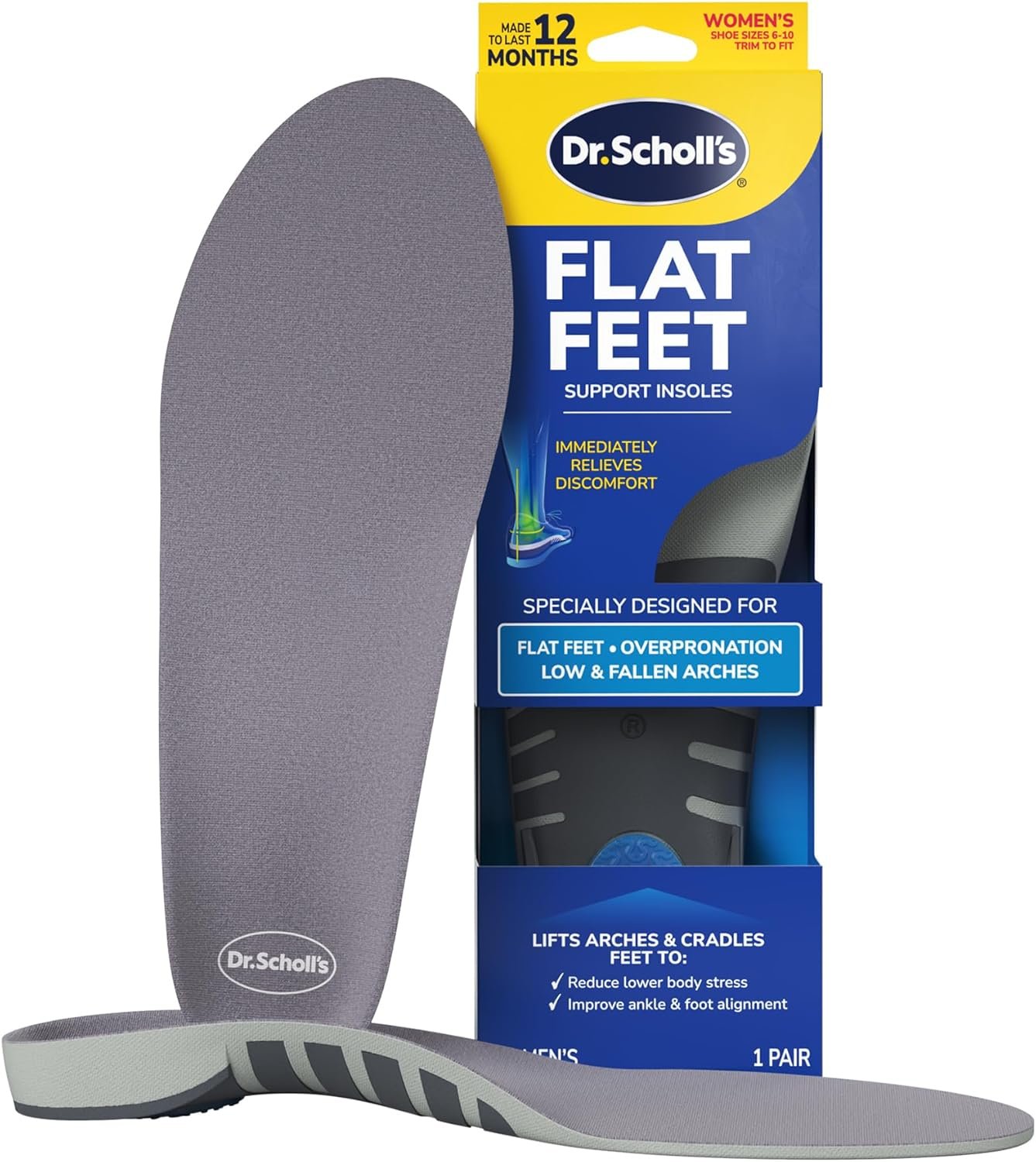 arch support insoles
