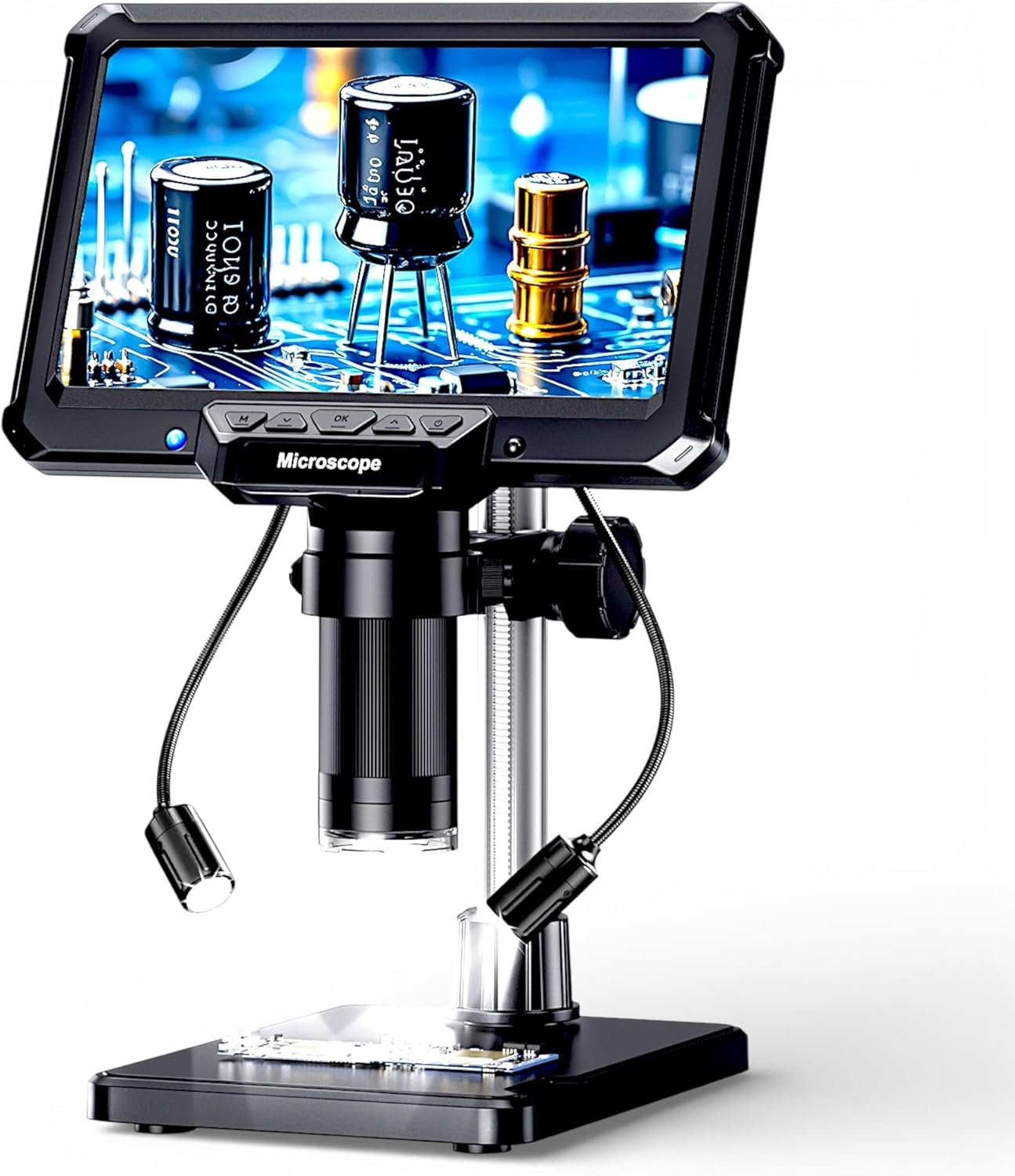 electronic magnifiers