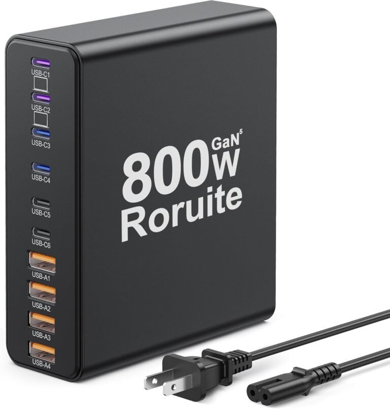 Chargers & Accessories