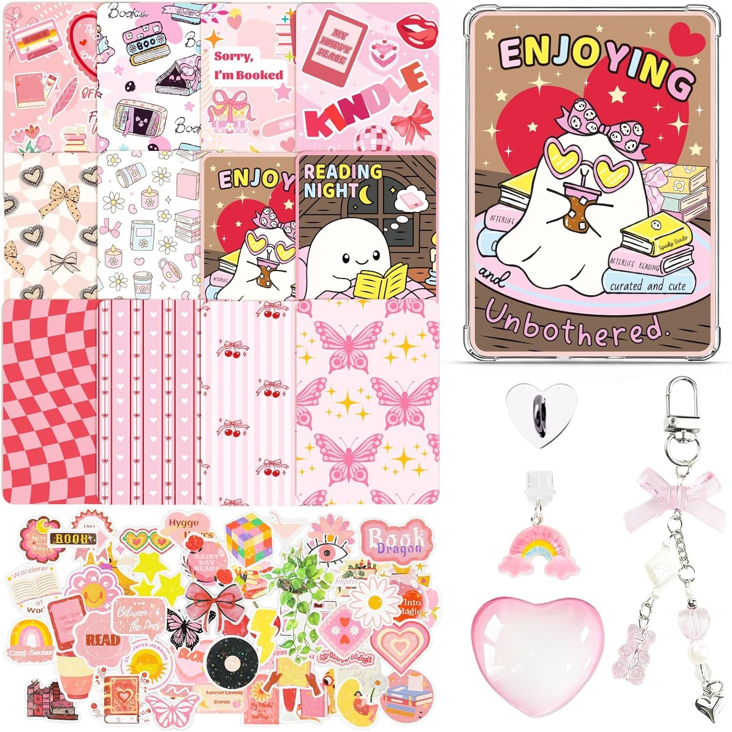 Kindle e-reader bundle