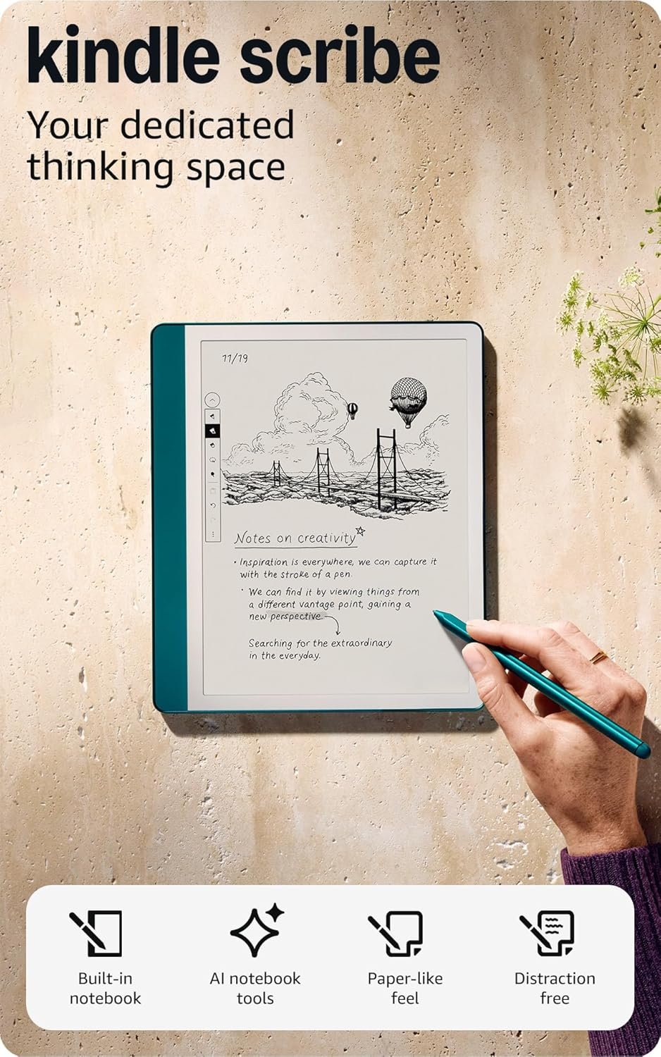 Kindle Oasis