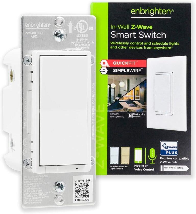 smart light switches