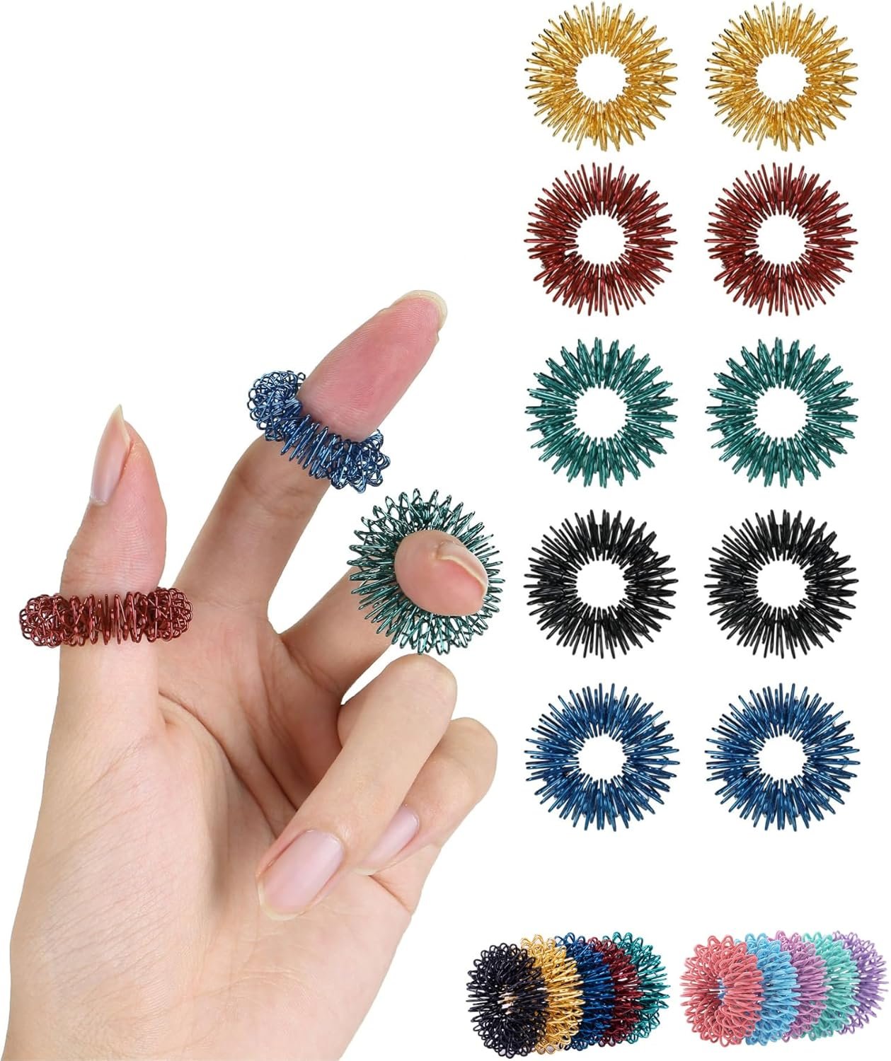 sensory fidget toys