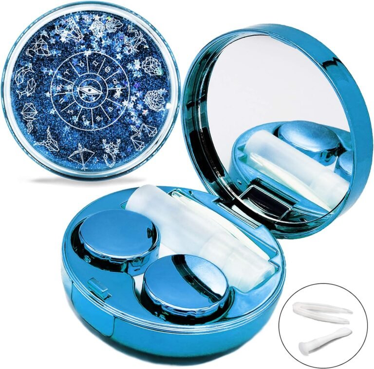 colored contact lenses