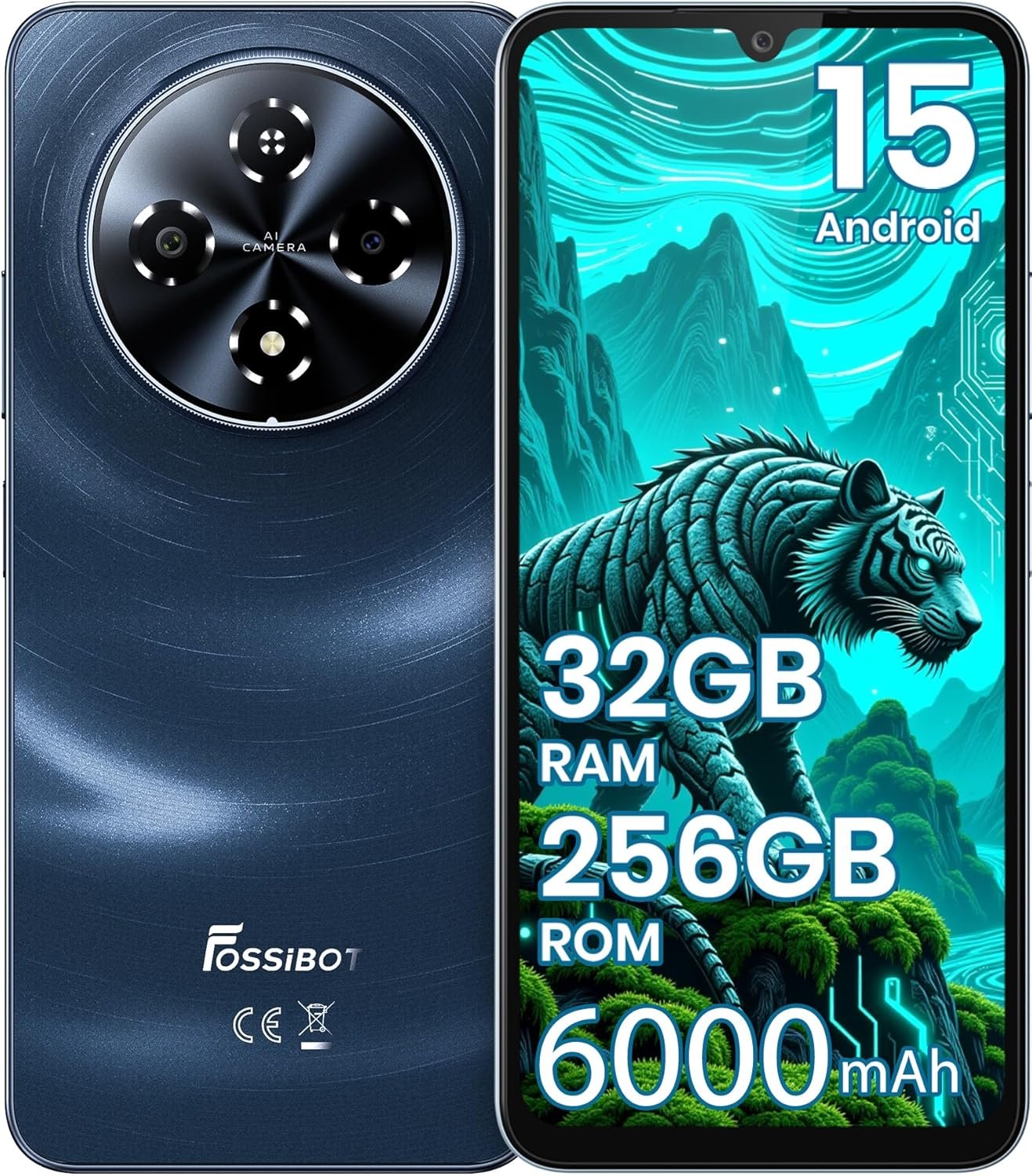 senior-friendly phones