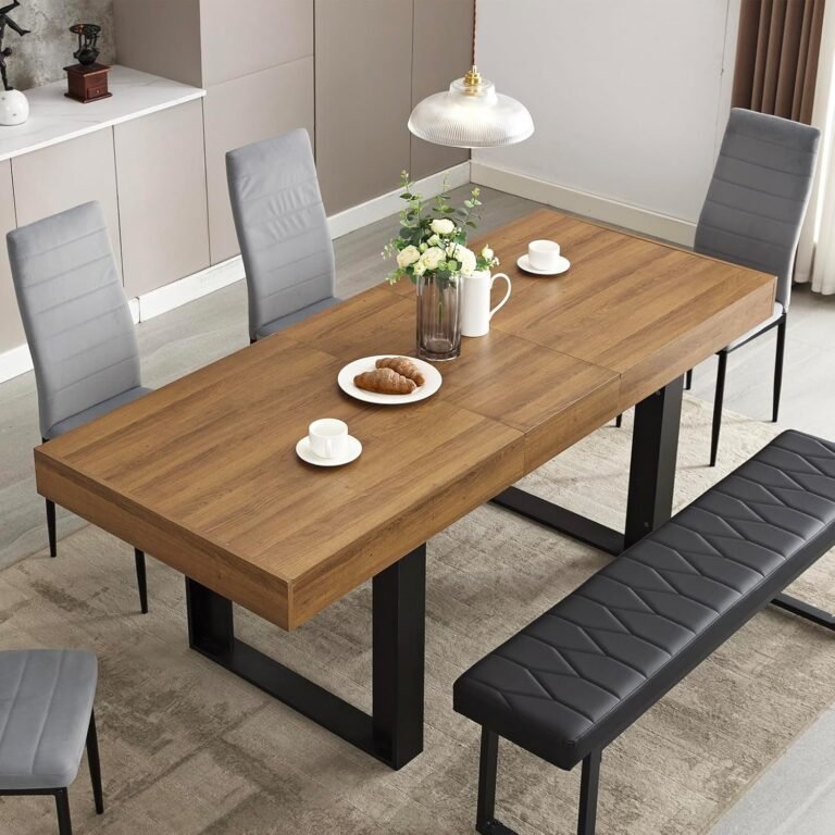 adjustable dining tables