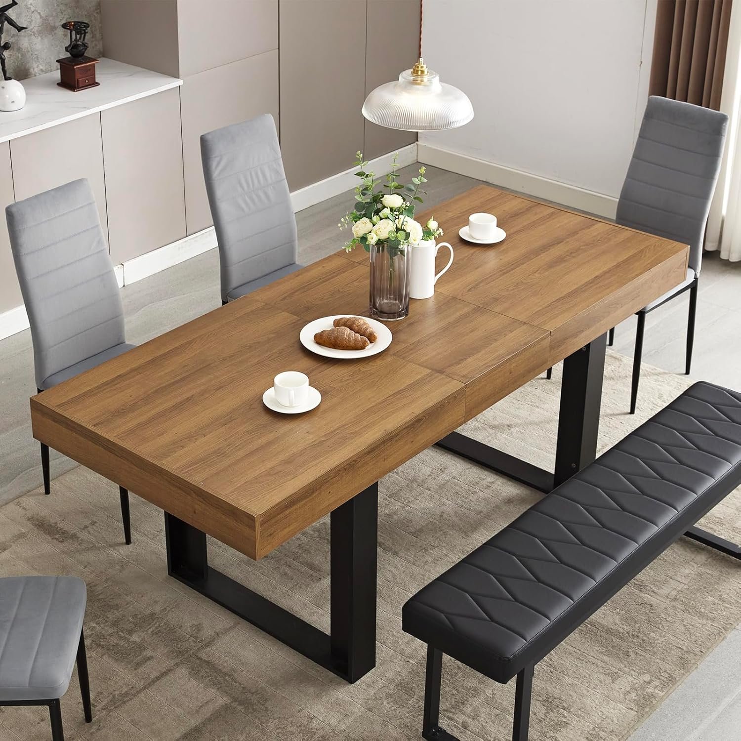 adjustable dining tables