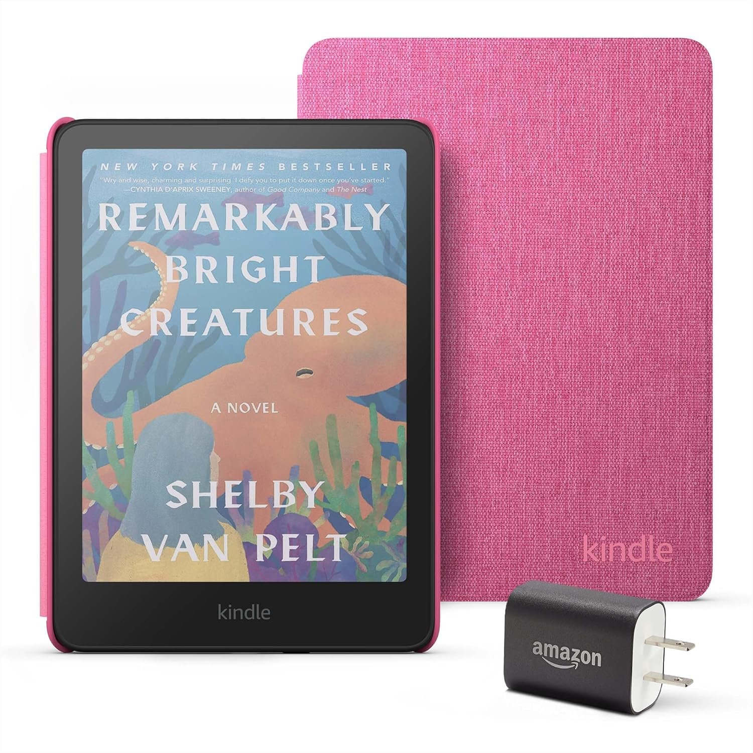 Kindle e-reader bundle