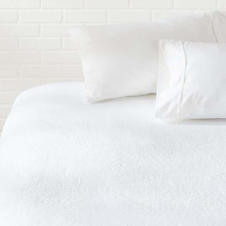 waterproof mattress protector