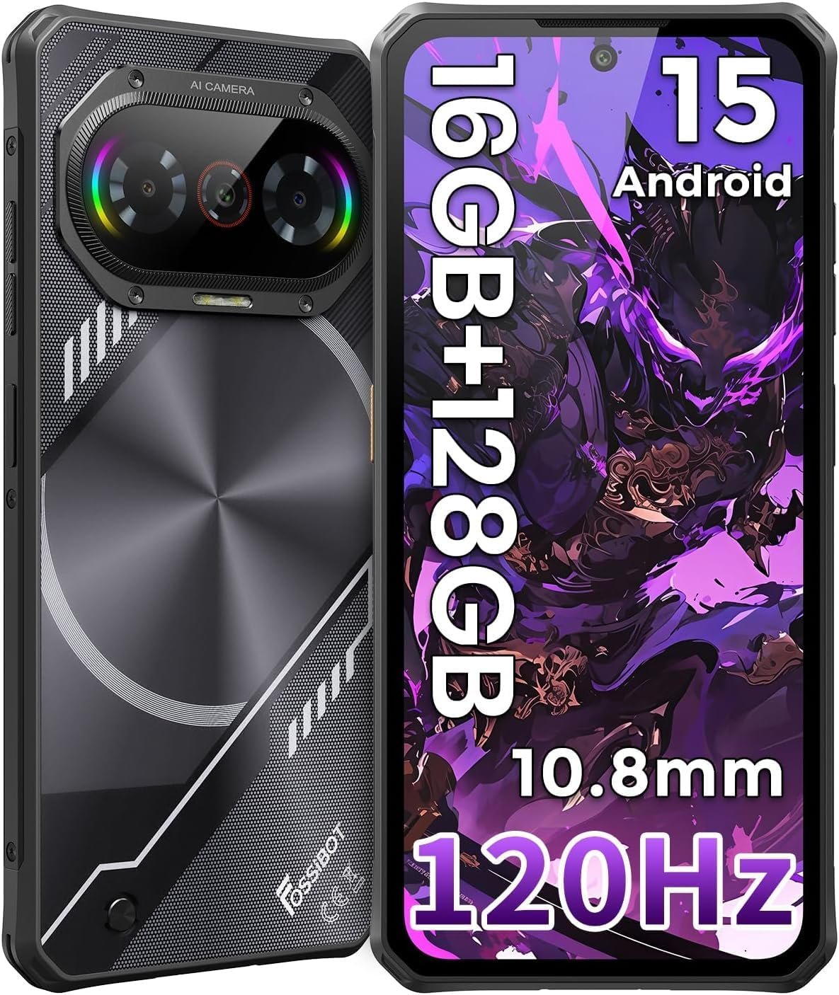 cordless amplified phones