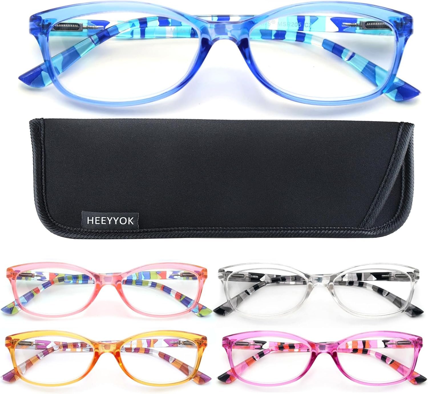 reading glasses for small faces