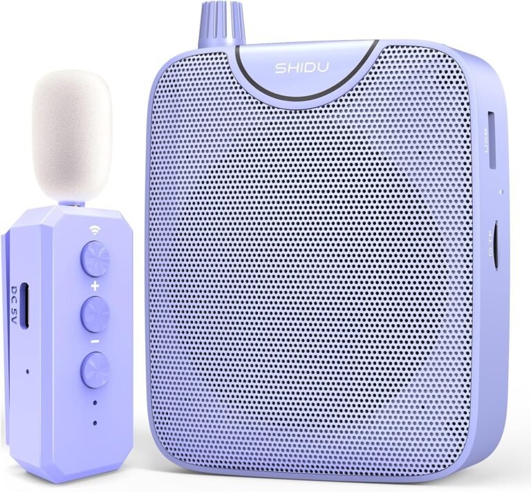 voice amplifiers