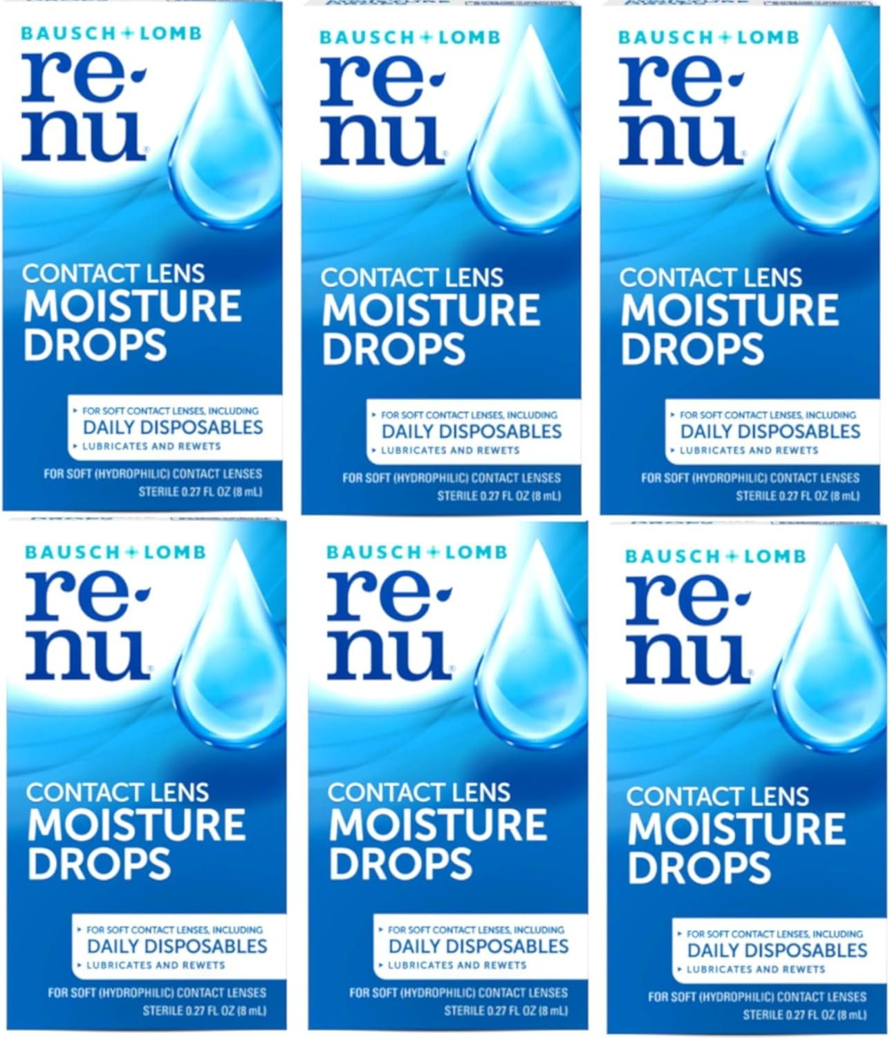 daily disposable contact lenses