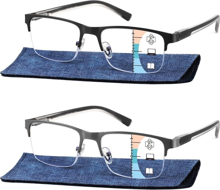 senior bifocal reading glasses