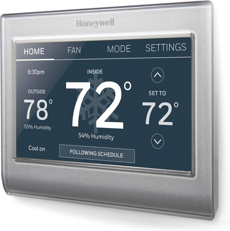 smart thermostats