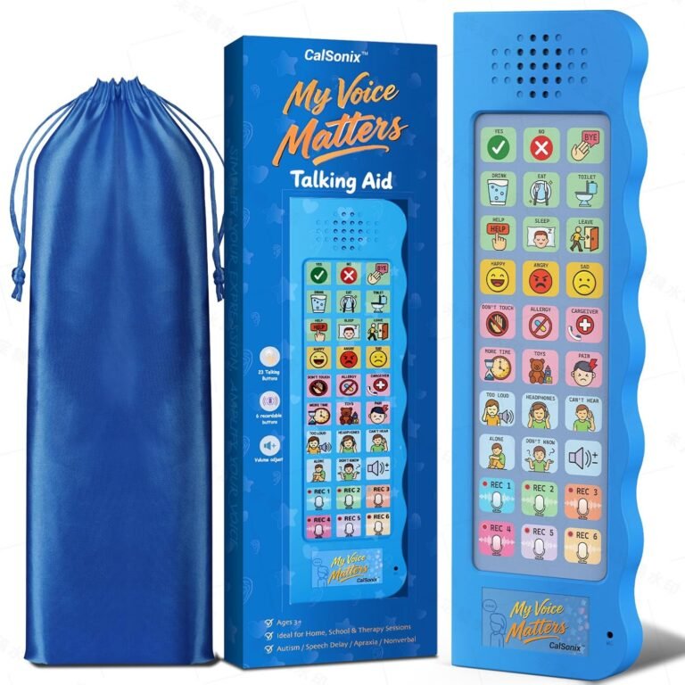 AAC devices for speech