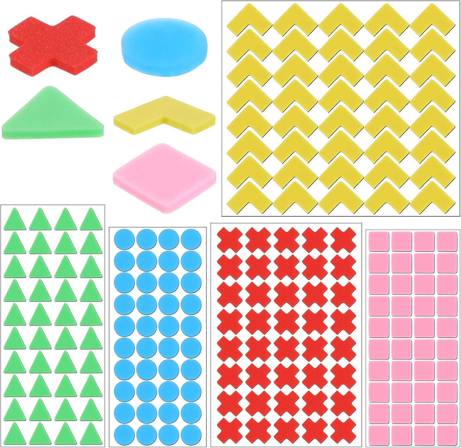 tactile aids for low vision