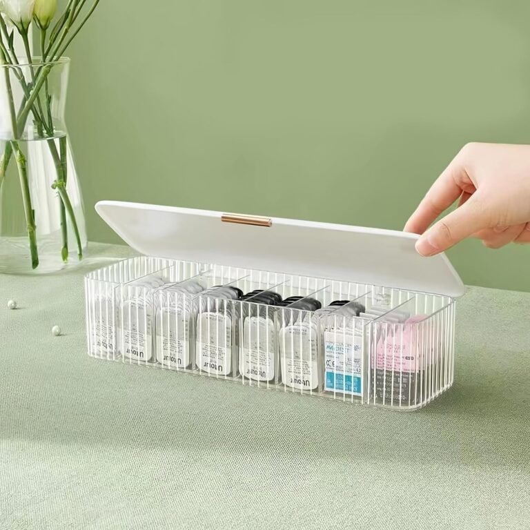 daily disposable contact lenses