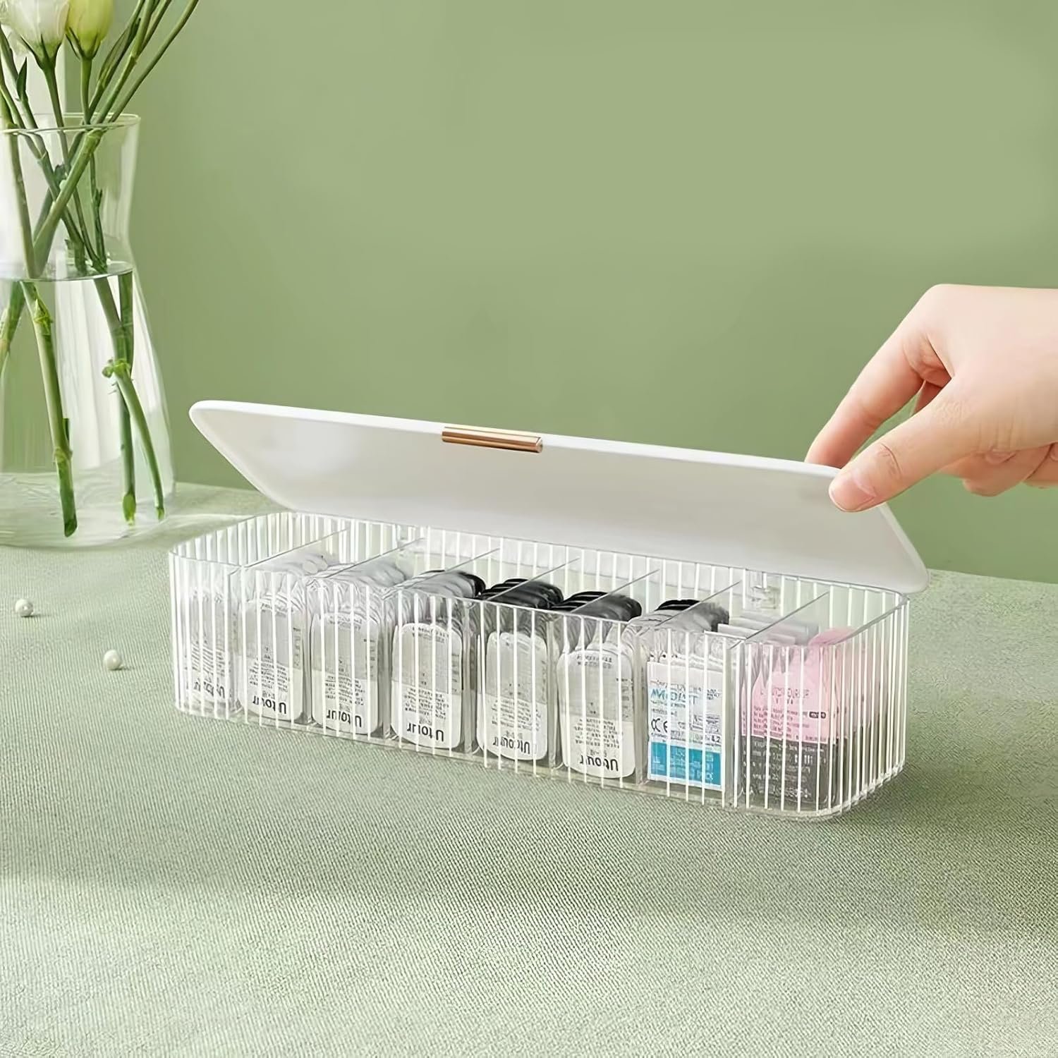 daily disposable contact lenses