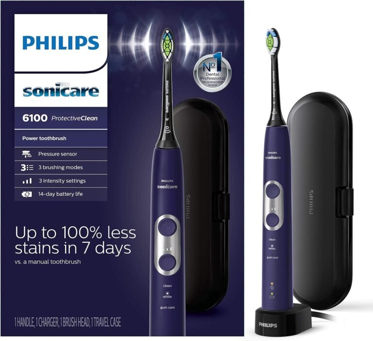 electric toothbrush