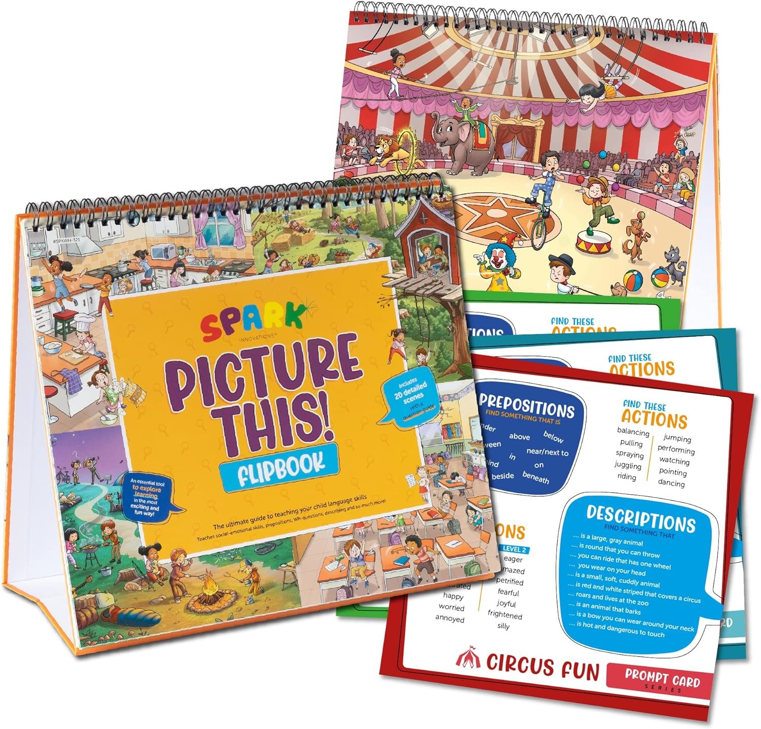 social communication aids