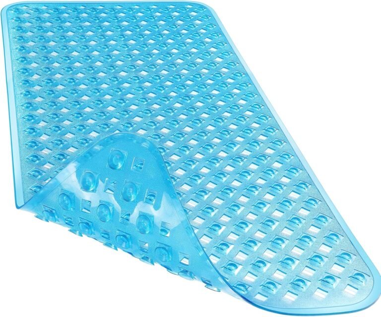 non-slip bath mat
