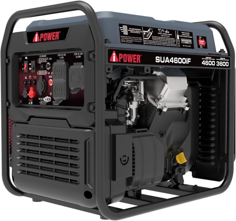 RV Portable Generators