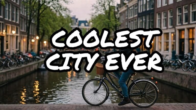 Discover Amsterdam