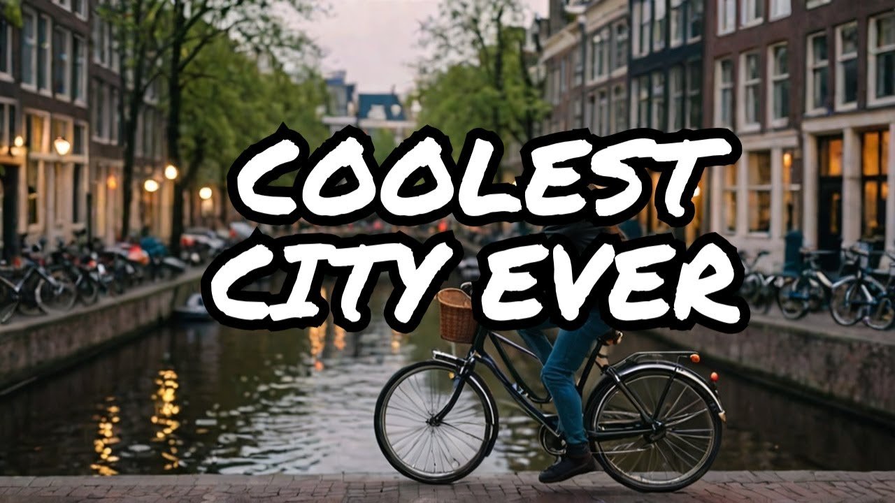 Discover Amsterdam