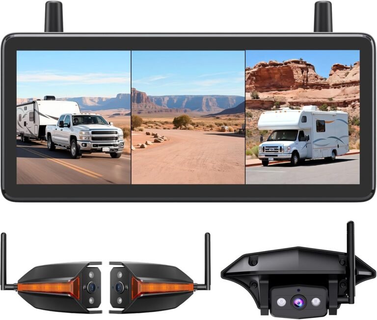 RV Security Systems