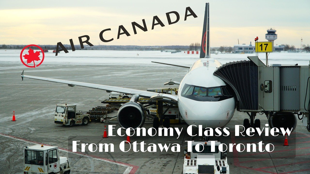 Airplane travel: Cabin Classes