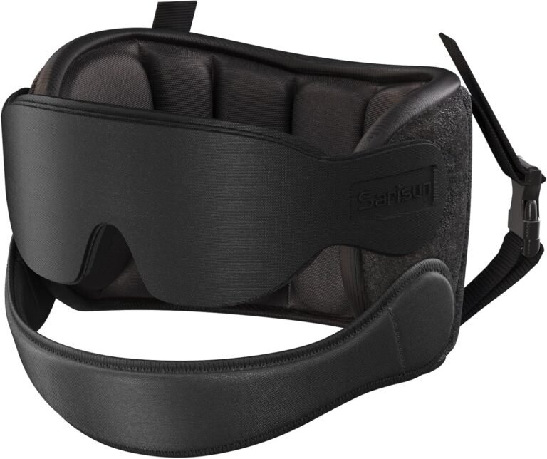 Travel pillow for flights