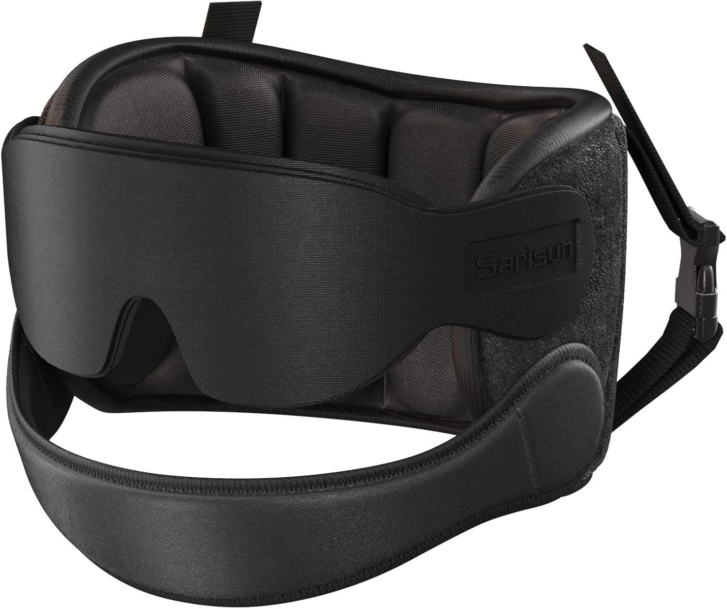 Travel pillow for flights