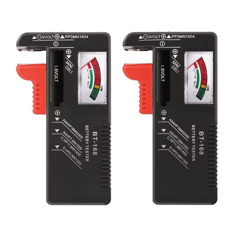 Gadget Household Batteries