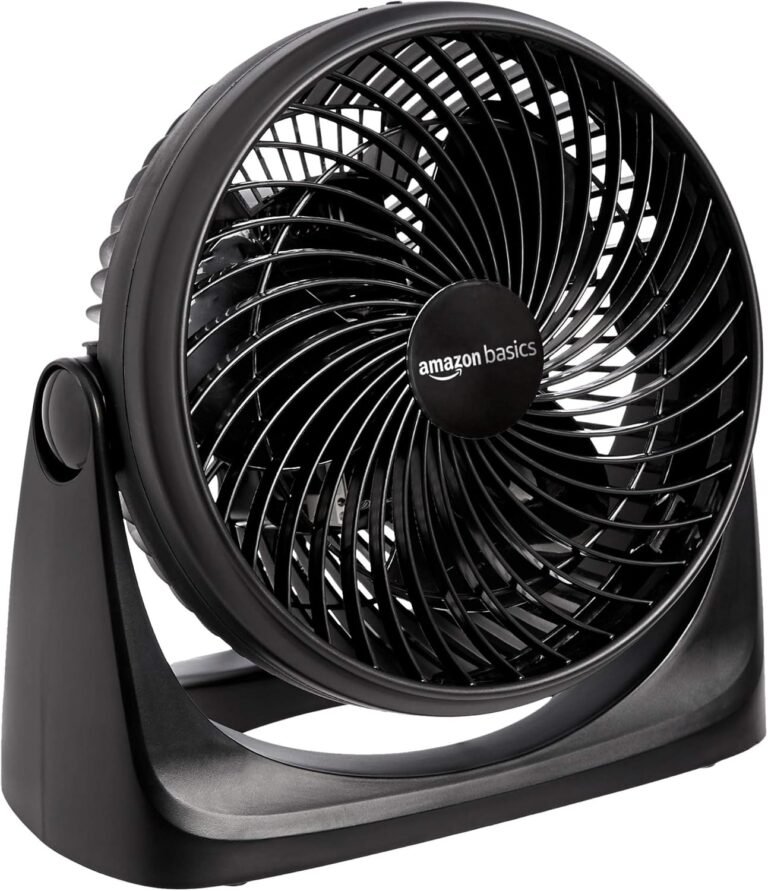 Mini portable fan