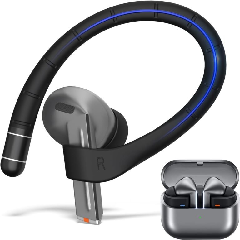 Earbuds & Accessories