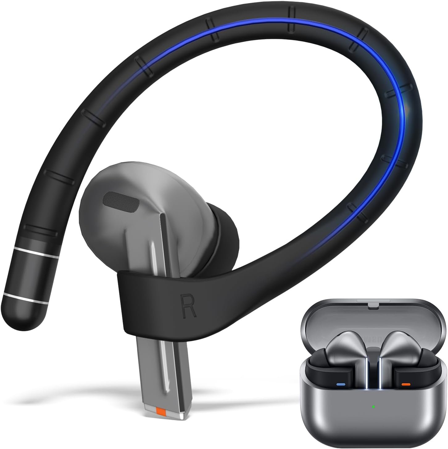 Earbuds & Accessories