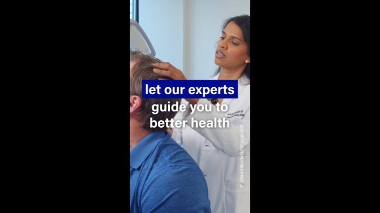 Physical Therapy for Neck Pain