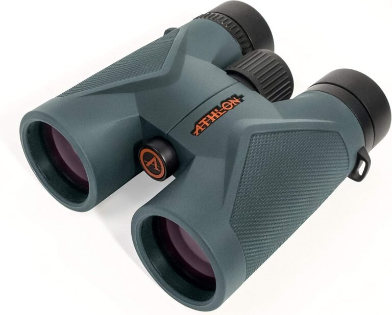 Binoculars for whale watching