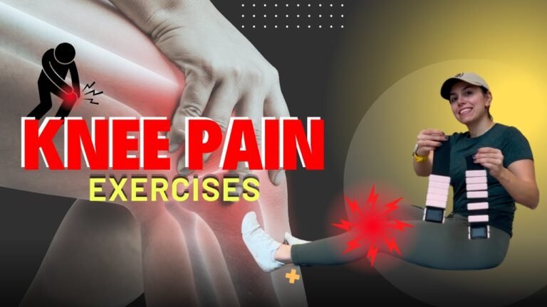 Best deals for knee pain